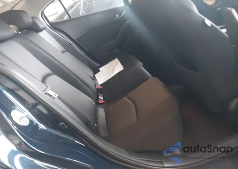 2018 Mazda Mazda3 Sport from USA, damaged, VIN 3MZBN1U79JM265020